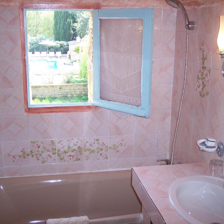 La Pierrerie - Chambre Double - 4