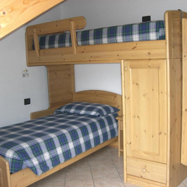 Casa Vacanze Sablonera - Appartamento con 2 Camere da Letto - 12