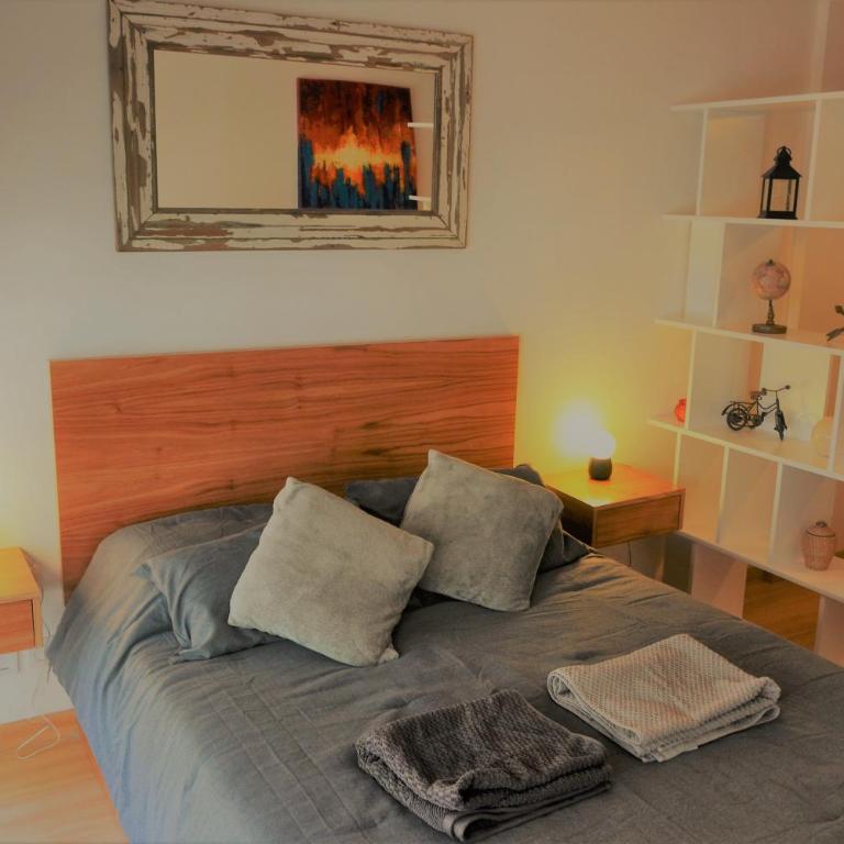 Departamento Downtown Buenos Aires - Apartamento Estudio - 12