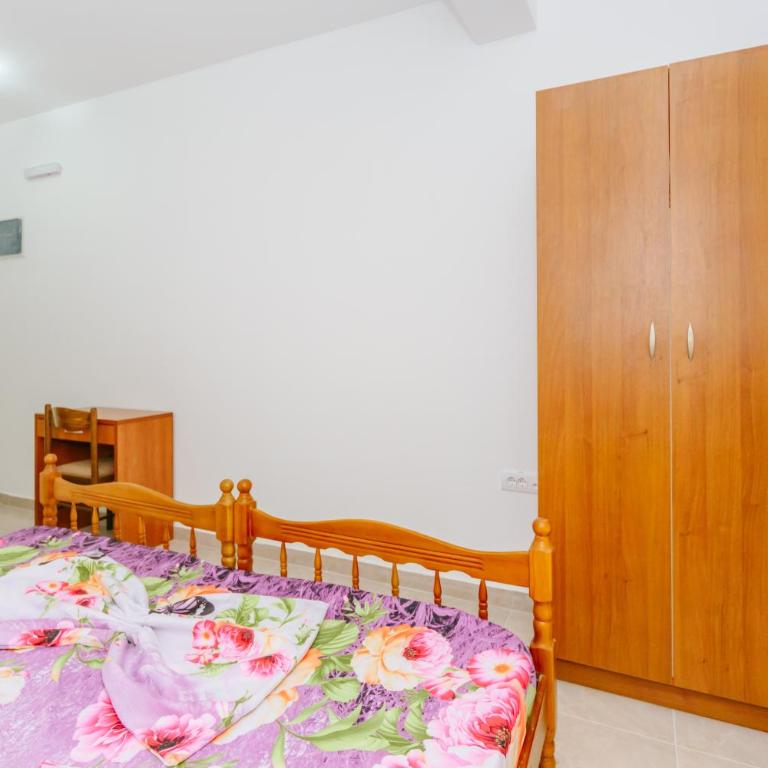 Teuta Apartments - Dvokrevetna Soba sa Bračnim Krevetom - 12
