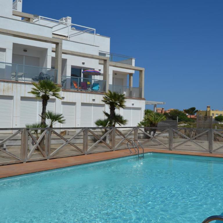 Arenales del Mar Menor - 9608 - Apartamento de 2 dormitorios con vistas al mar - 3
