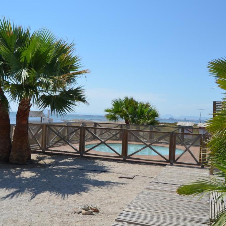 Arenales del Mar Menor - 9608 - Apartamento de 2 dormitorios con vistas al mar - 27