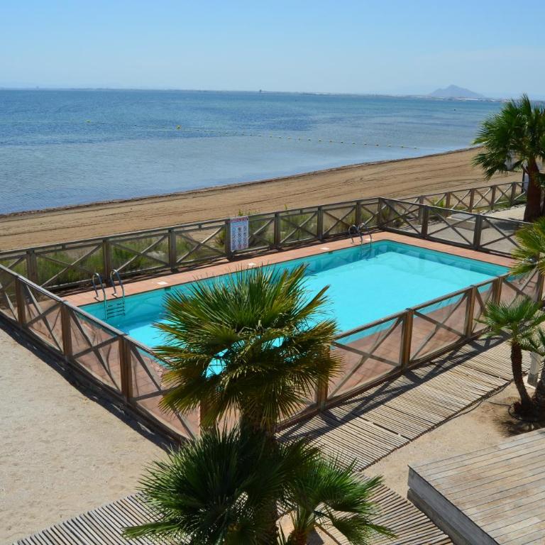 Arenales del Mar Menor - 9608 - Apartamento de 2 dormitorios con vistas al mar - 14