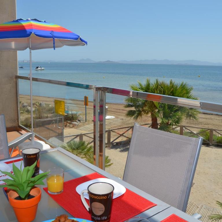 Arenales del Mar Menor - 9608 - Apartamento de 2 dormitorios con vistas al mar - 15