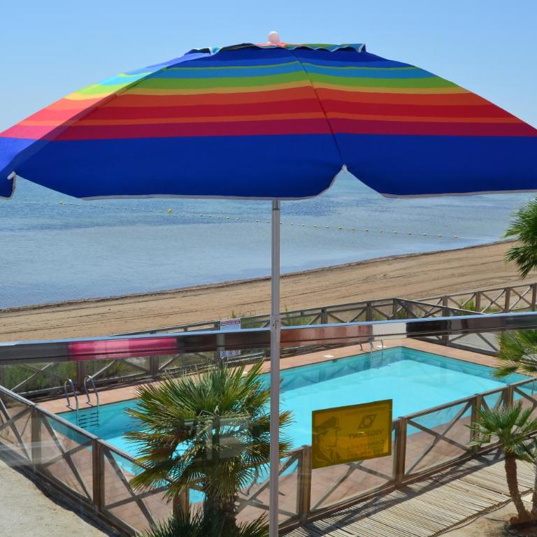 Arenales del Mar Menor - 9608 - Apartamento de 2 dormitorios con vistas al mar - 2