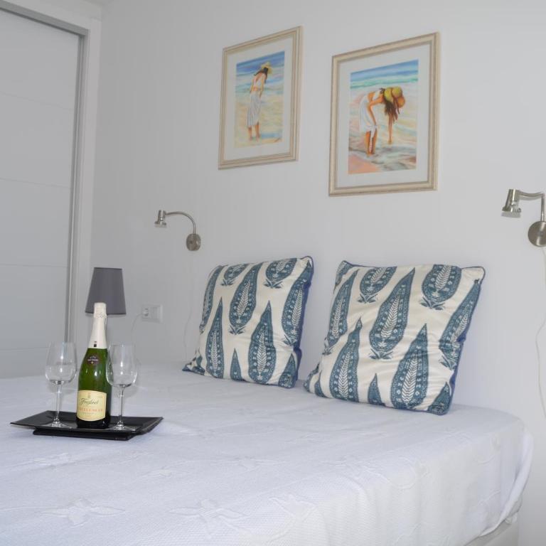Arenales del Mar Menor - 9608 - Apartamento de 2 dormitorios con vistas al mar - 9