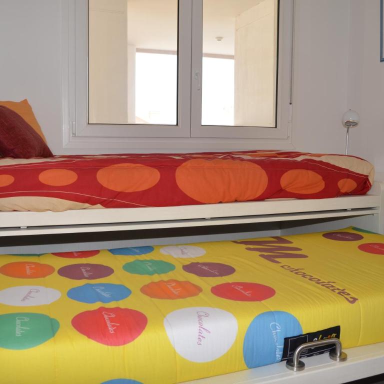 Arenales del Mar Menor - 9608 - Apartamento de 2 dormitorios con vistas al mar - 6