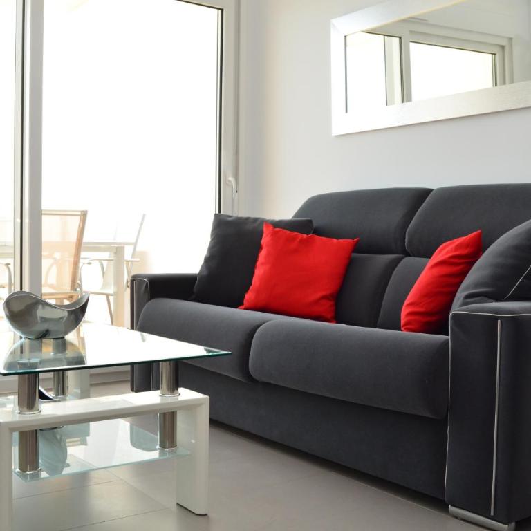Arenales del Mar Menor - 9608 - Apartamento de 2 dormitorios con vistas al mar - 10