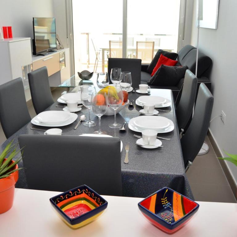Arenales del Mar Menor - 9608 - Apartamento de 2 dormitorios con vistas al mar - 8