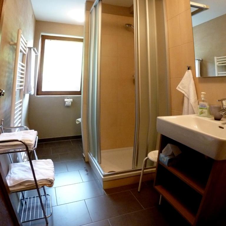 Pension Mühle - Apartment mit 1 Schlafzimmer und Balkon - 3