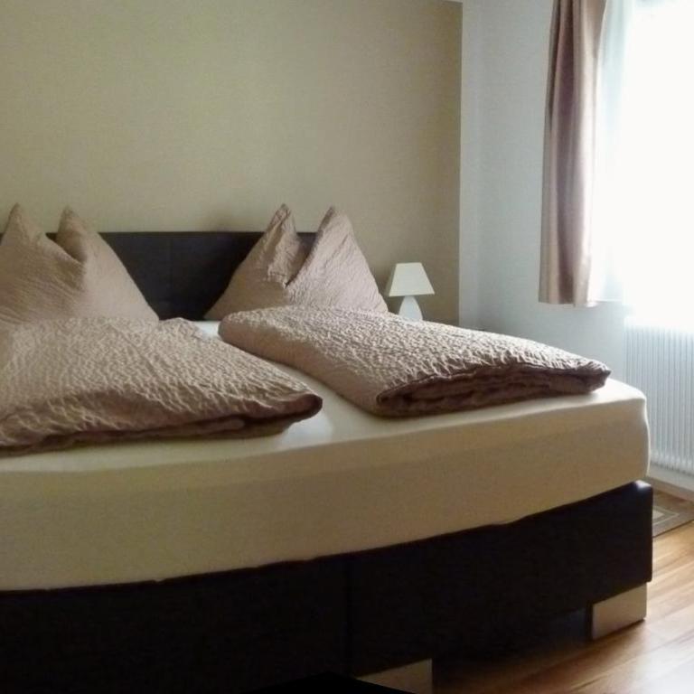 Pension Mühle - Apartment mit 1 Schlafzimmer und Balkon - 1
