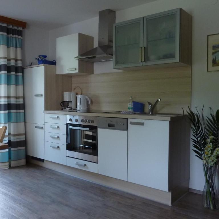 Pension Mühle - Apartment mit 1 Schlafzimmer und Balkon - 2