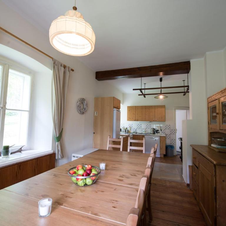 Waldhaus Ahornau Chalet - Haus mit 6 Schlafzimmern - 11