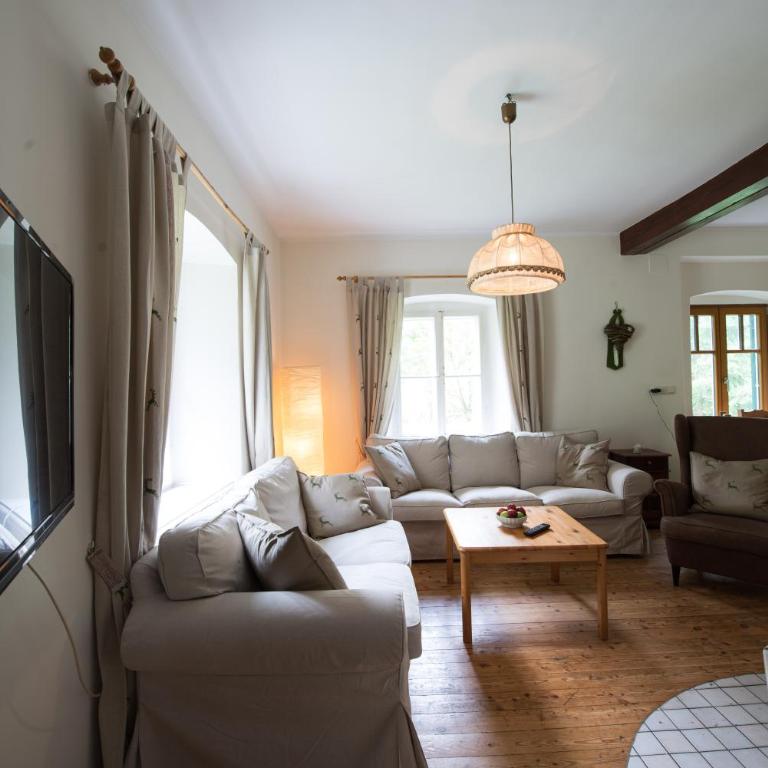 Waldhaus Ahornau Chalet - Haus mit 6 Schlafzimmern - 4