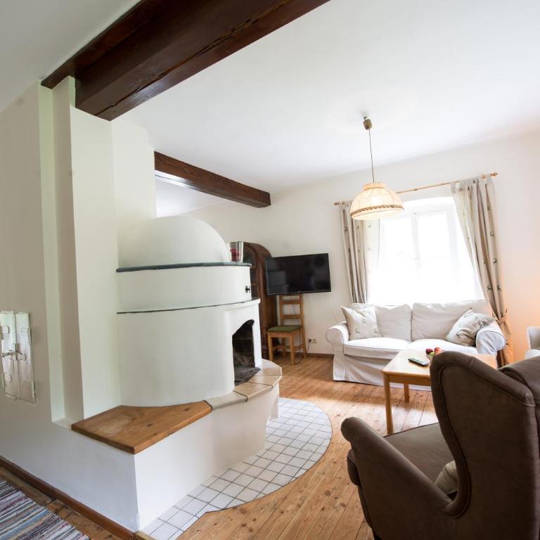 Waldhaus Ahornau Chalet - Haus mit 6 Schlafzimmern - 3