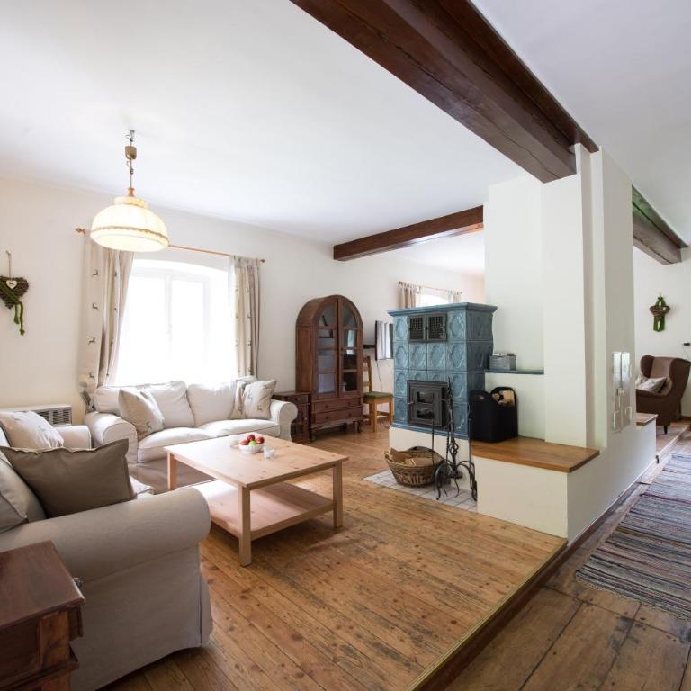 Waldhaus Ahornau Chalet - Haus mit 6 Schlafzimmern - 19