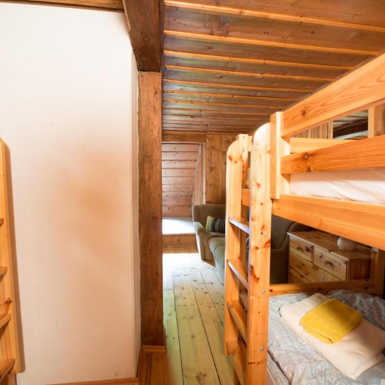 Waldhaus Ahornau Chalet - Haus mit 6 Schlafzimmern - 9
