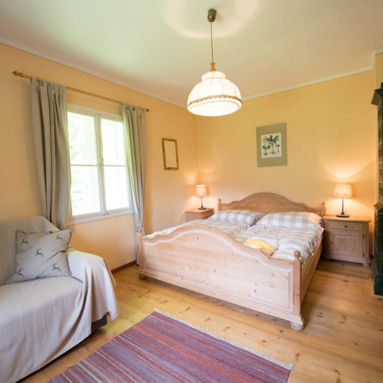 Waldhaus Ahornau Chalet - Haus mit 6 Schlafzimmern - 8