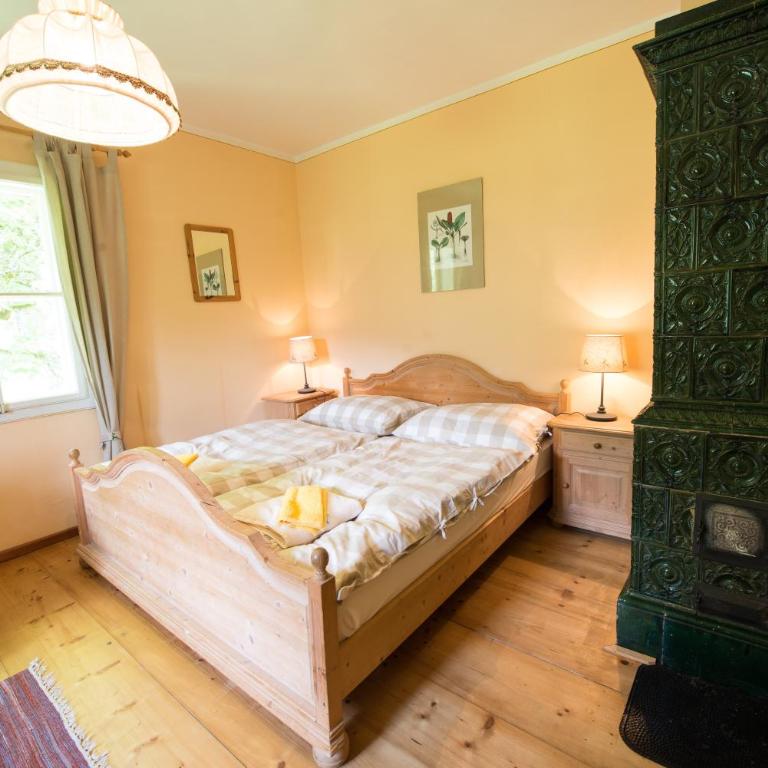 Waldhaus Ahornau Chalet - Haus mit 6 Schlafzimmern - 7