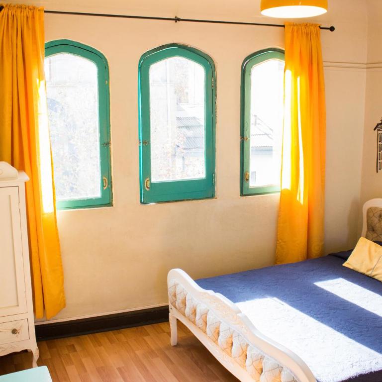 Hostal Forestal - Habitación Doble con baño privado - 14