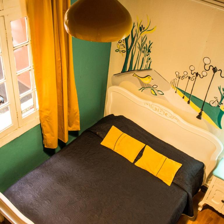 Hostal Forestal - Habitación Doble con baño privado - 18