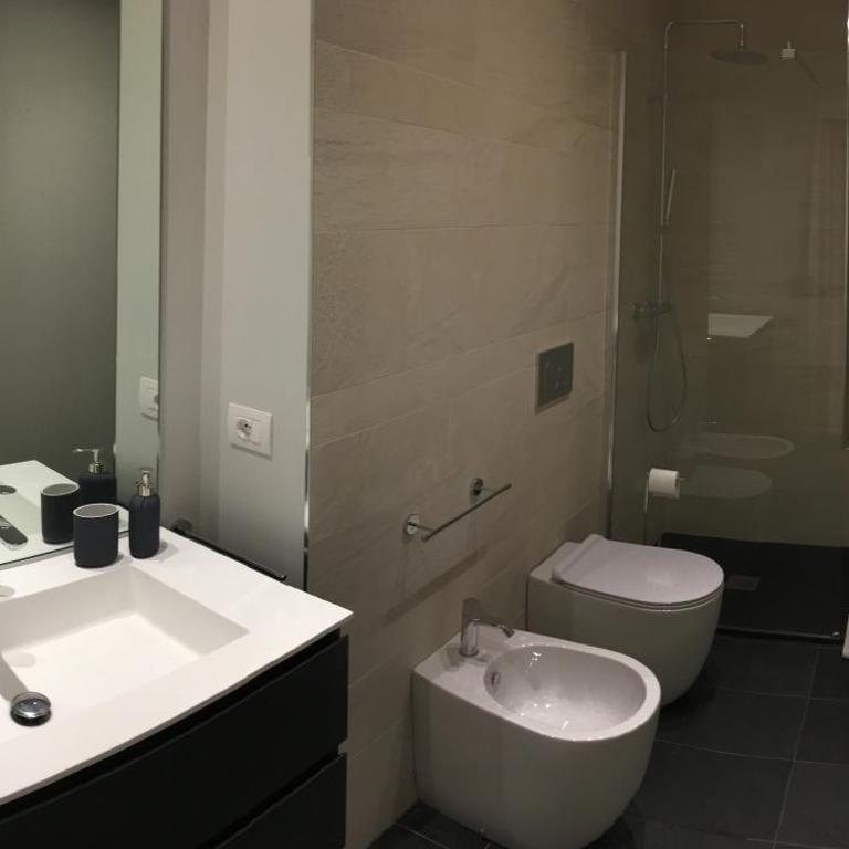 Sanremo Luxury Apartament - Appartamento Deluxe - 11