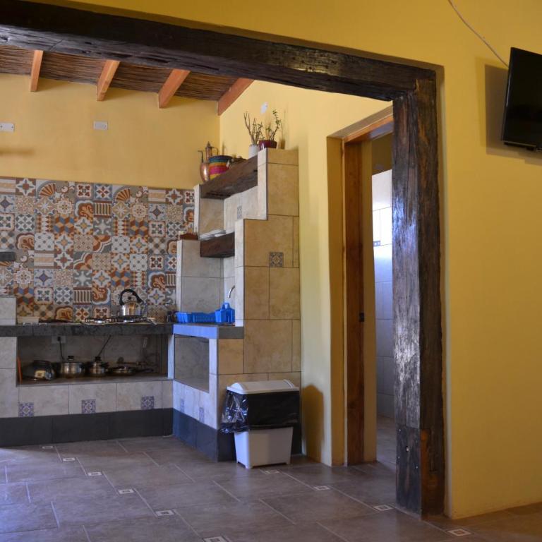 Hostal y Cabañas Renta House San Pedro - Bungalow de un dormitorio - 14