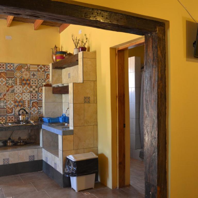 Hostal y Cabañas Renta House San Pedro - Bungalow de un dormitorio - 15