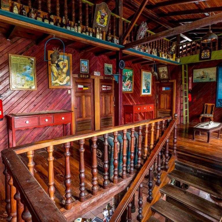 Hosteria Farallon Dillon - Triple Room - 1