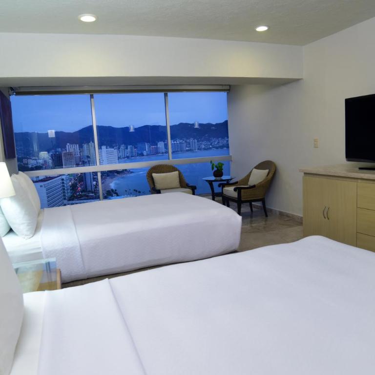 HS HOTSSON Hotel Acapulco - Suite Presidencial - 13