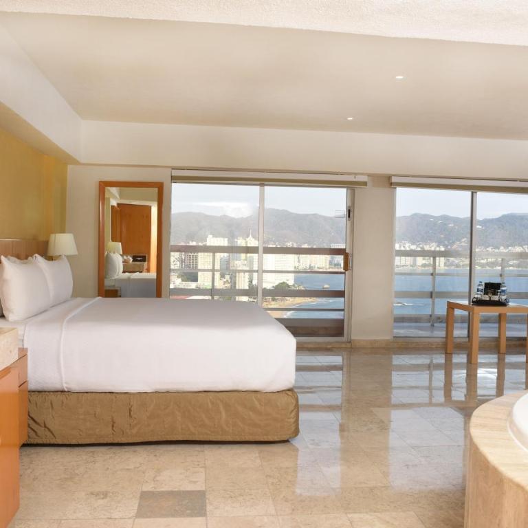 HS HOTSSON Hotel Acapulco - Suite Governor - 10