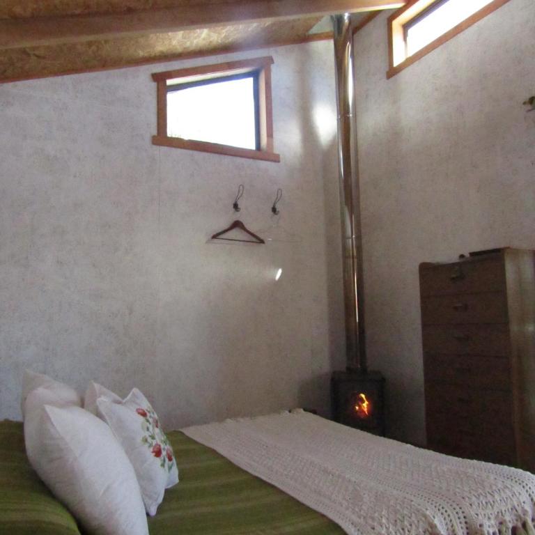 Refugio de Montaña Kultrun Mawida, Cabaña Mirador WIFI - Chalet de 1 dormitorio - 16