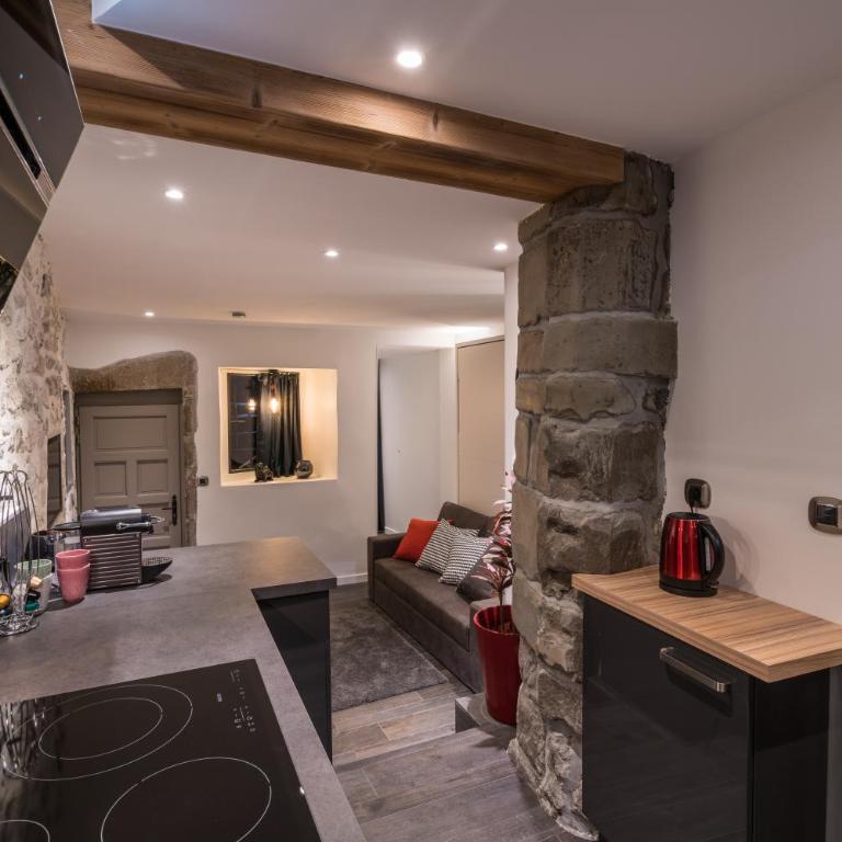 Le Balcon de la Vieille Ville Annecy - Deluxe Studio - 10