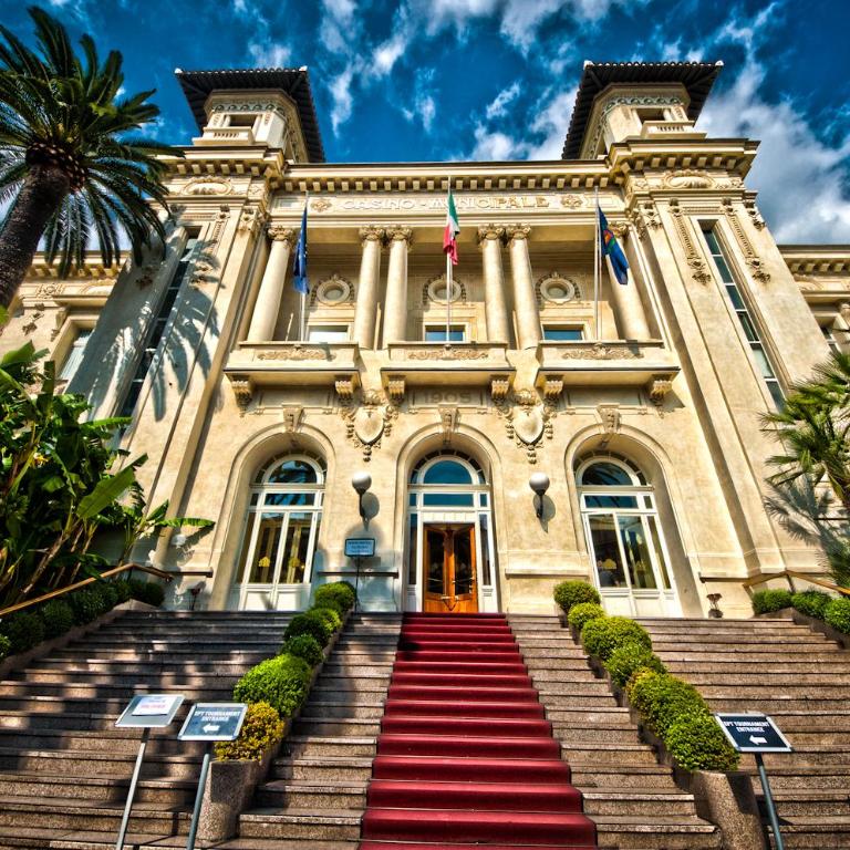 Sanremo Luxury Apartament - Appartamento Deluxe - 20