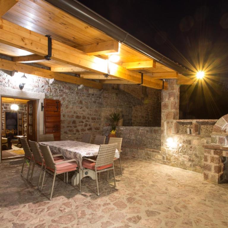 Old Stone House Villas - Vila sa 1 Spavaćom Sobom i Sopstvenim Bazenom - 8