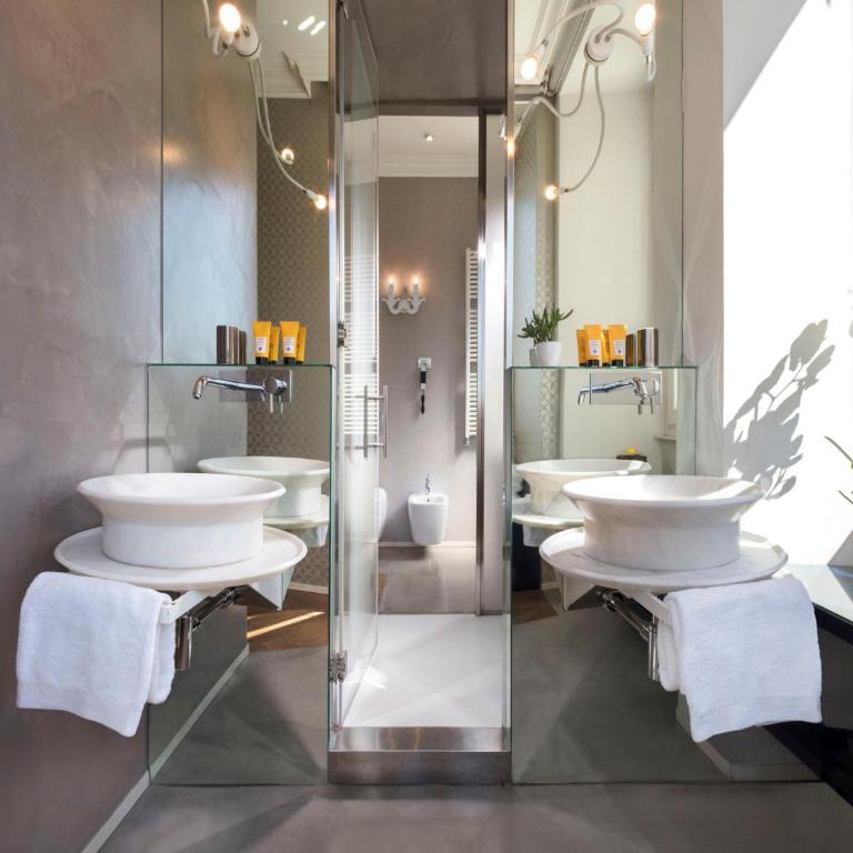 Hotel Palazzo Manfredi – Small Luxury Hotels of the World - Suite Luxury - 1