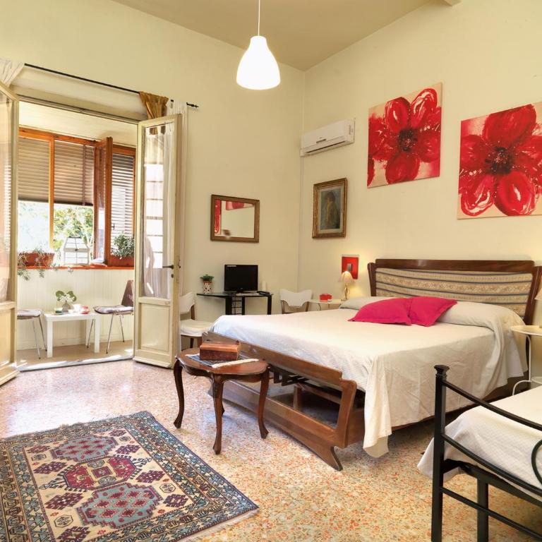 Residenza Oltrarno - Three-Bedroom Apartment - 13