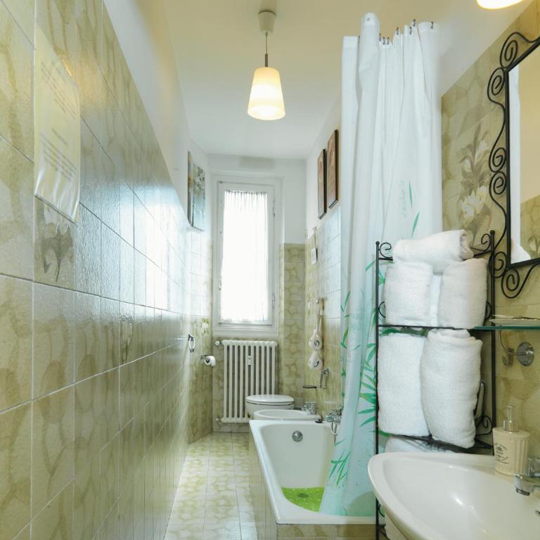 Residenza Oltrarno - Three-Bedroom Apartment - 18