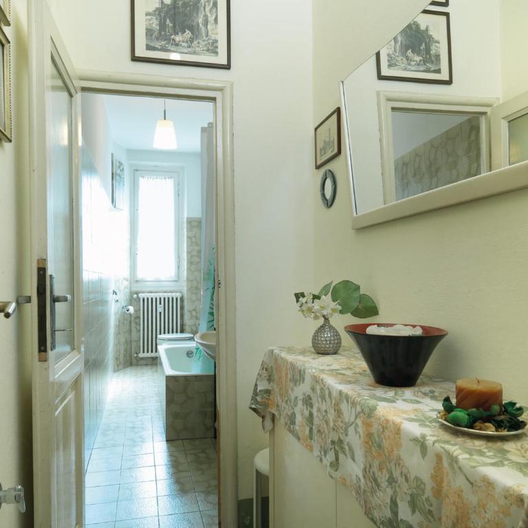 Residenza Oltrarno - Three-Bedroom Apartment - 2