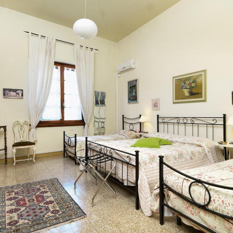 Residenza Oltrarno - Three-Bedroom Apartment - 12