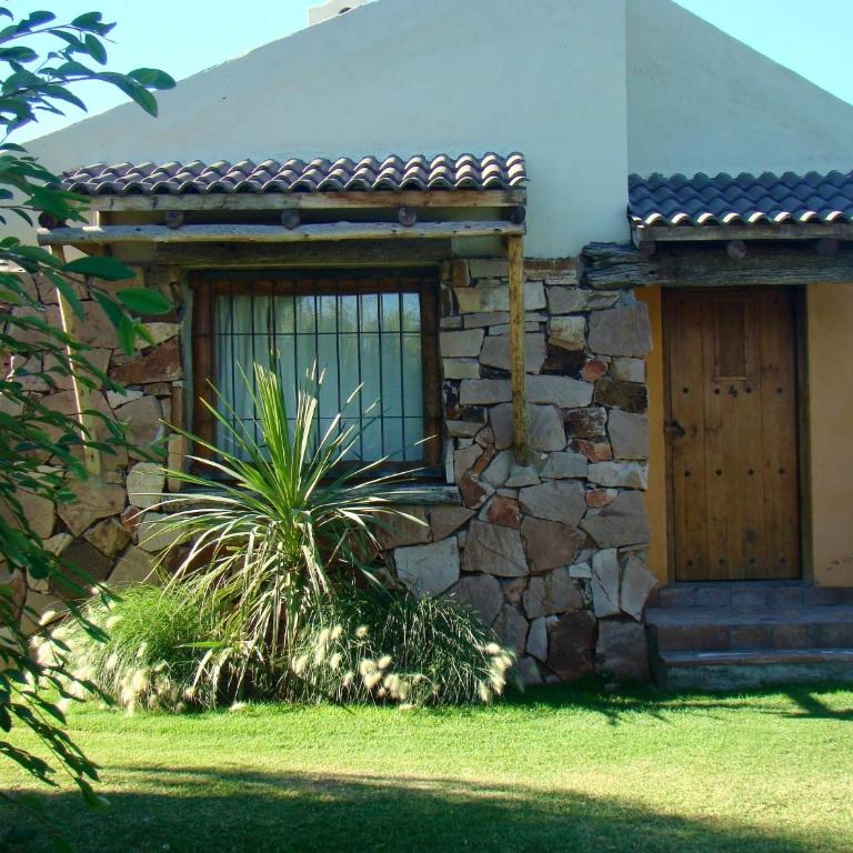 Establecimiento Rural El Chañar - Bungalow Superior - 1