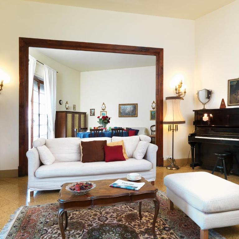 Residenza Oltrarno - Three-Bedroom Apartment - 1