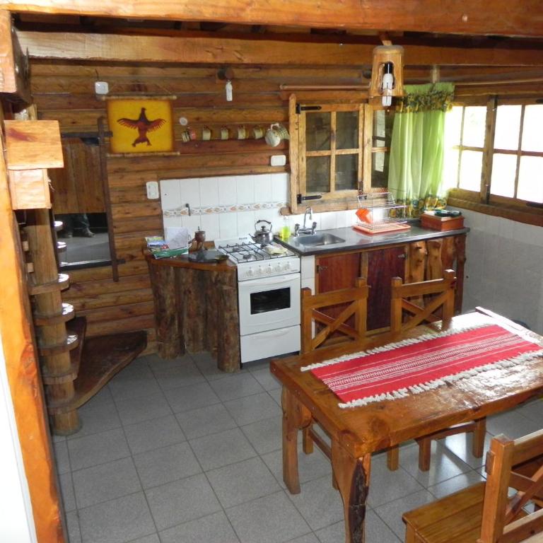 Tierra Ventana - Casas de Montaña - Casa de 2 dormitorios - 29