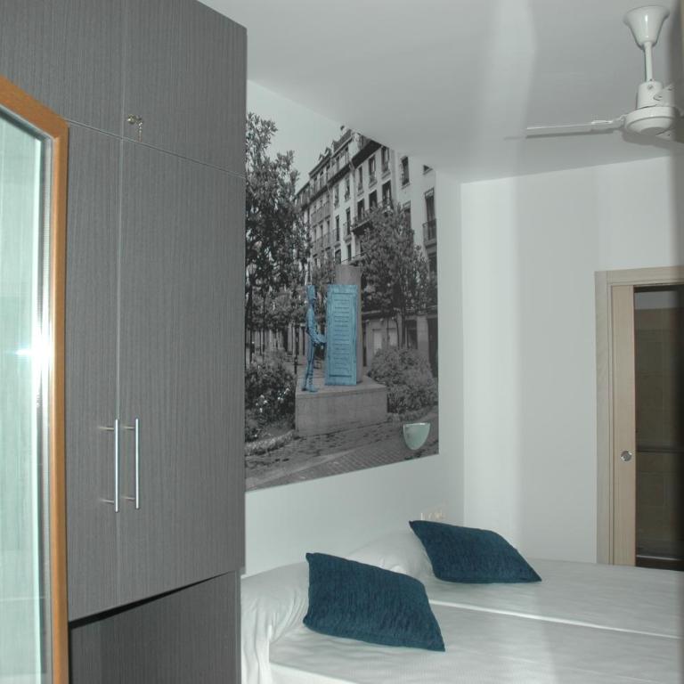 Pensión Koxka - Deluxe Doppelzimmer - 13