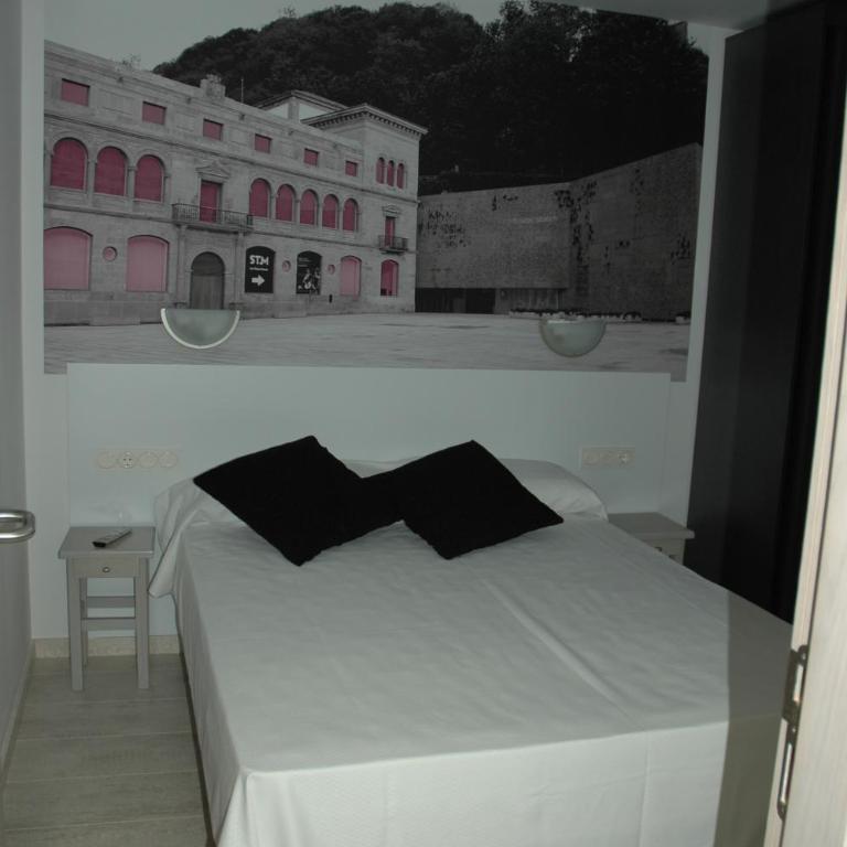 Pensión Koxka - Basic Doppelzimmer - 7