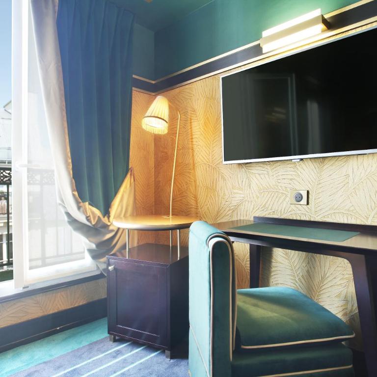 Maison Nabis by HappyCulture - Chambre Deluxe - 10