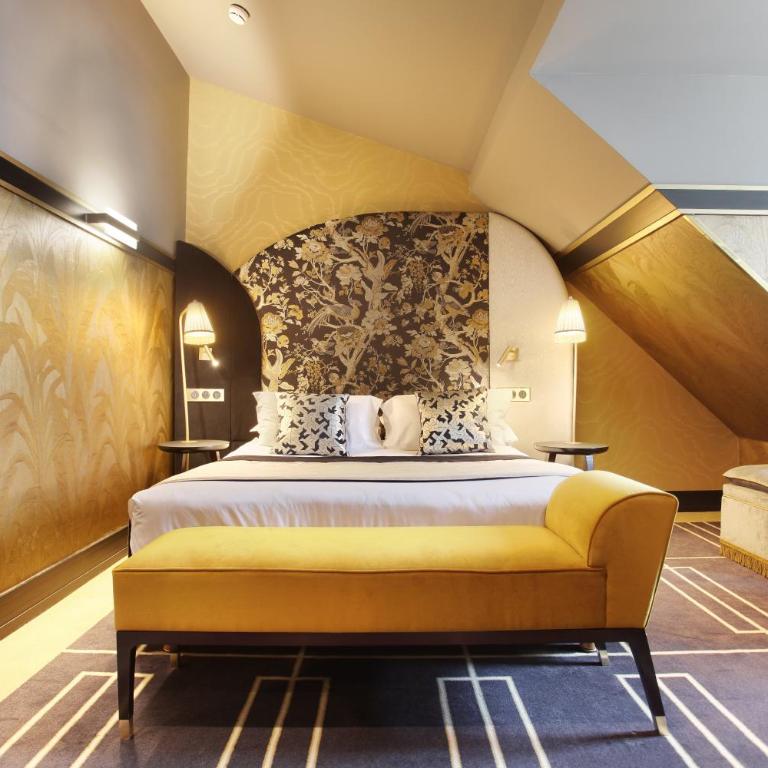 Maison Nabis by HappyCulture - Chambre Deluxe - 2