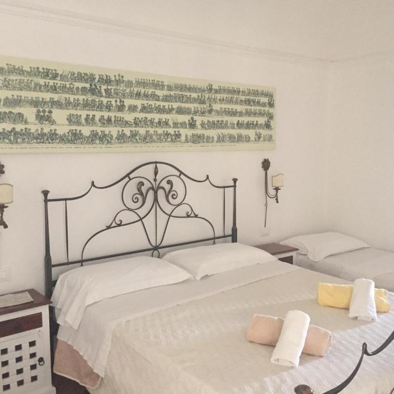 Ballarò Holiday - Three-Bedroom House - 1