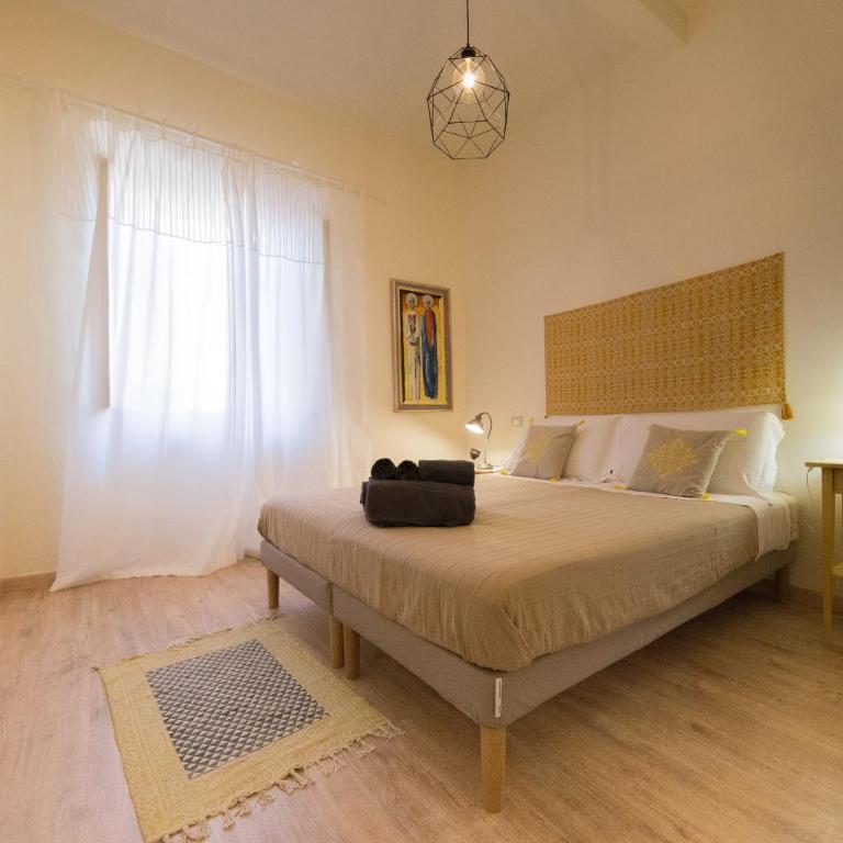 B&B In Acquaviva - Camera Matrimoniale/Doppia con Letti Singoli con Bagno Privato Esterno - 3
