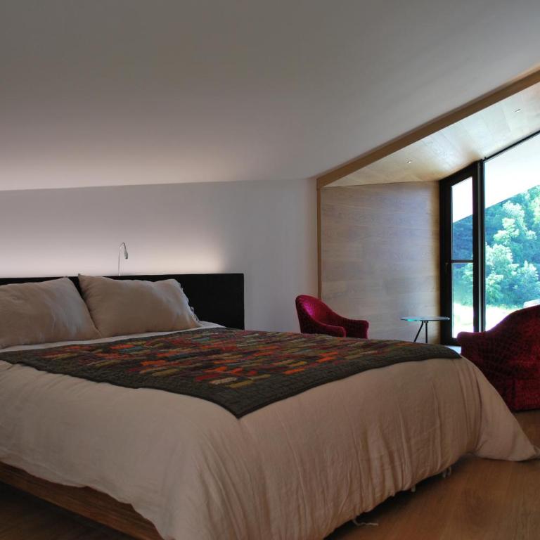 Mineral Lodge & Spa - Chambre Double Supérieure - 12